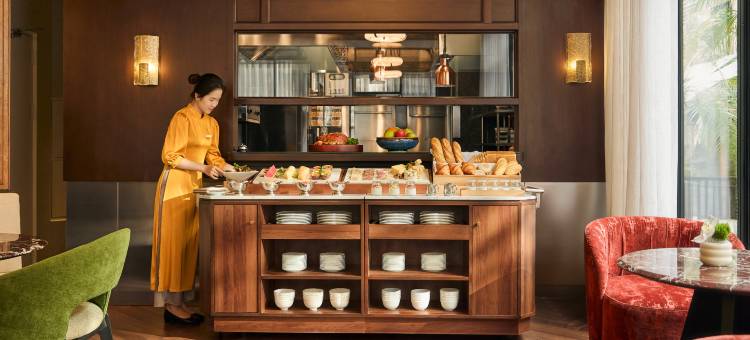 洲至奢选胡志明市 Rêve 酒店 - IHG 旗下饭店(Rêve Ho Chi Minh City, Vignette Collection by IHG)图片