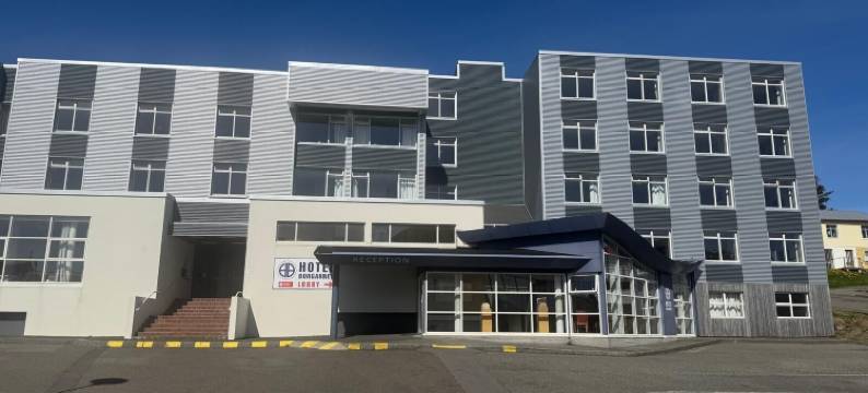 博尔嘎内斯酒店(Hótel Borgarnes)图片