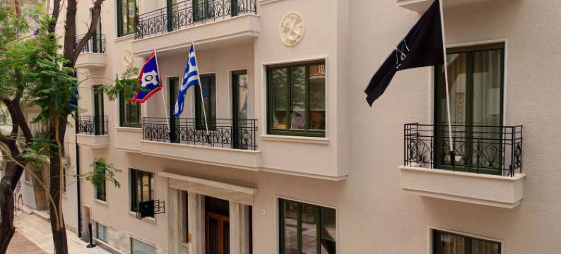 美憬阁雅典首都套房酒店(Athens Capital Suites-MGallery Collection)图片