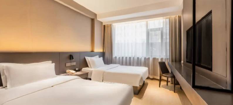 艺选酒店(沈阳站太原街医大一院店)图片