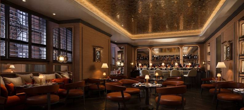 科林西亚罗马酒店(Corinthia Rome)图片