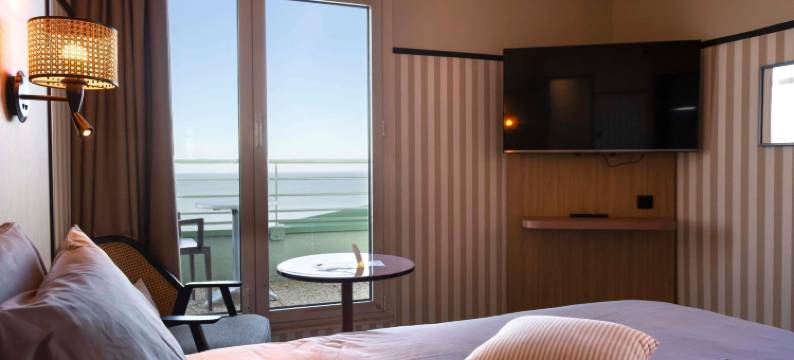 格朗维尔拉尔热美居大酒店(Hôtel Mercure Granville le Grand Large)图片