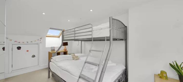 GuestReady Modern 2Br Flat in East London w Patio图片