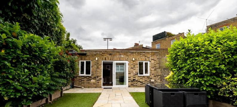 GuestReady - Modern studio with garden in Fulham图片