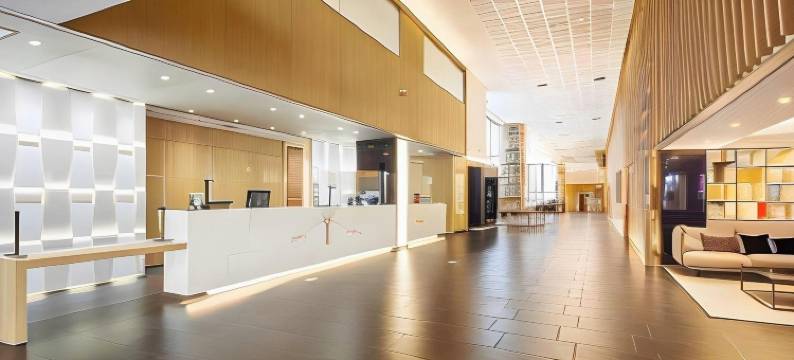 巴塞罗那伊鲁宁酒店(Ilunion Barcelona)图片