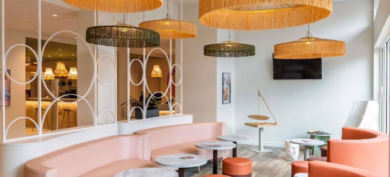 宜必思尚品梅斯中心酒店(ibis Styles Metz Centre)图片