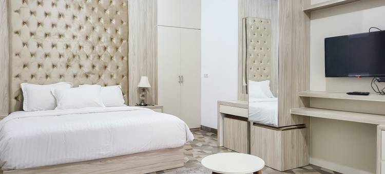 Urbanview Hotel Villa 36 Sukabumi图片