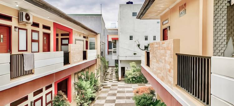 Quantum Guesthouse Tasikmalaya Mitra RedDoorz图片