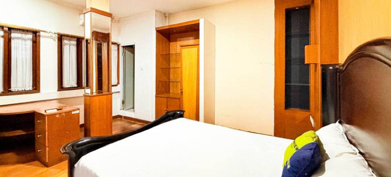 Urbanview Hotel Ultima Syariah Logam Bandung图片