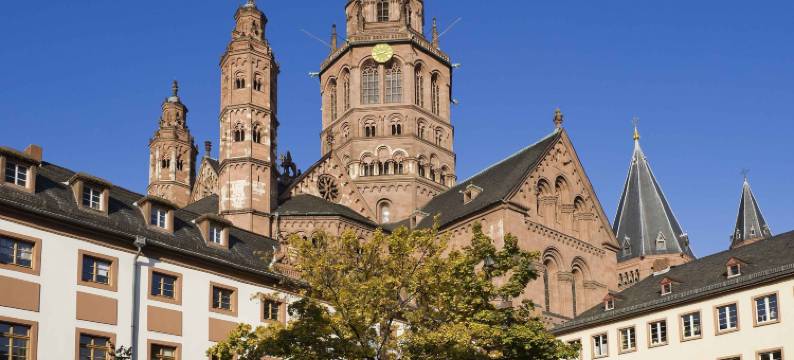 宜必思美因茨城市酒店(Ibis Mainz City)图片