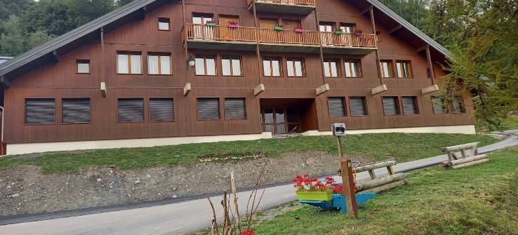 青年旅馆HI Valmeinier(Auberge de Jeunesse HI Valmeinier)图片