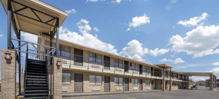 卡普罗克贝斯特韦斯特酒店(Best Western Caprock Inn)图片