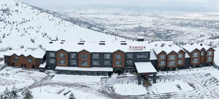 温德姆华美达酒店 埃尔津詹厄尔根(Ramada by Wyndham Erzincan Ergan)图片
