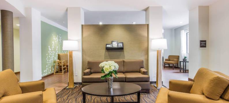 舒眠达拉斯爱田-医学园区酒店(Sleep Inn Dallas Love Field-Medical District)图片