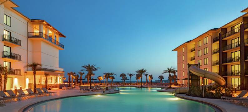 希尔顿驻使馆巴拿马城海滩度假村(Embassy Suites by Hilton Panama City Beach Resort)图片