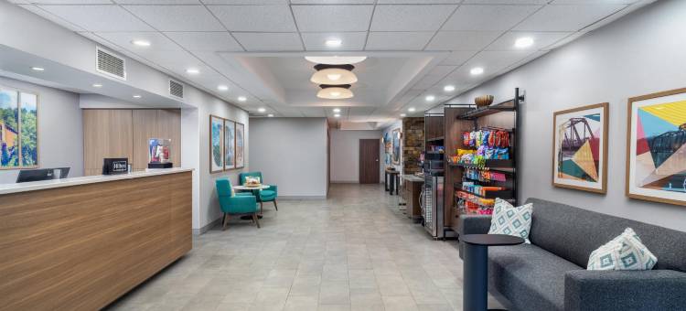 希尔顿欢朋酒店-玛丽埃塔(Hampton Inn Marietta)图片