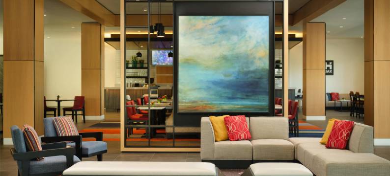 Hyatt House la University Medical Center图片