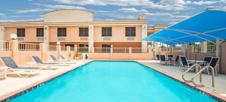 迈克艾伦戴斯酒店(Days Inn by Wyndham McAllen)图片