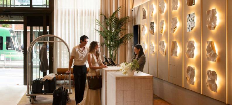 墨尔本拉筹伯街美居酒店(Mercure Melbourne la Trobe Street)图片