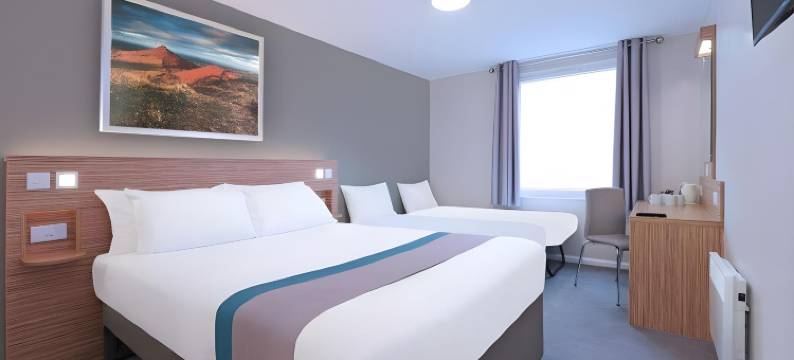 盖威克机场市中心旅屋酒店(Travelodge Gatwick Airport Central)图片