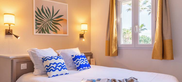 拉匹内德皮里埃瓦卡斯住宅酒店(Résidence Pierre & Vacances la Pinède)图片