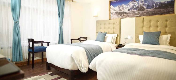 Satkar酒店和水疗中心(Satkar Hotel and Spa)图片
