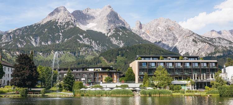 里岑霍夫 – 湖畔酒店及水疗中心(Ritzenhof - Hotel Und Spa am See 4-Sterne-Superior)图片