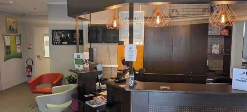 宜必思尚品贝尔福中心酒店(Ibis Styles Belfort Centre)图片