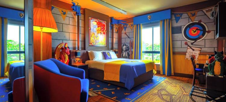 乐高兰温莎度假村(Legoland Windsor Resort)图片