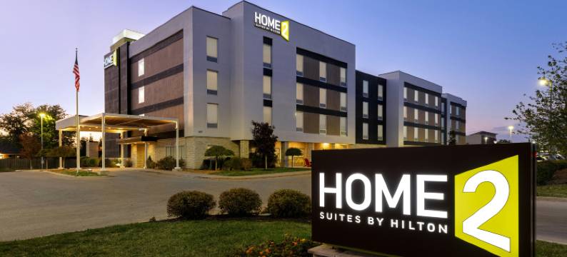 代顿万达利亚希尔顿惠庭套房酒店(Home2 Suites by Hilton Dayton Vandalia)图片