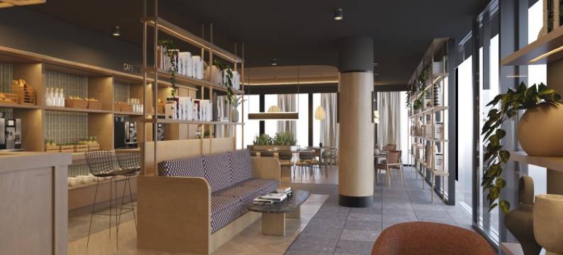 民宿酒店穆尔西亚(B&B HOTEL Murcia)图片