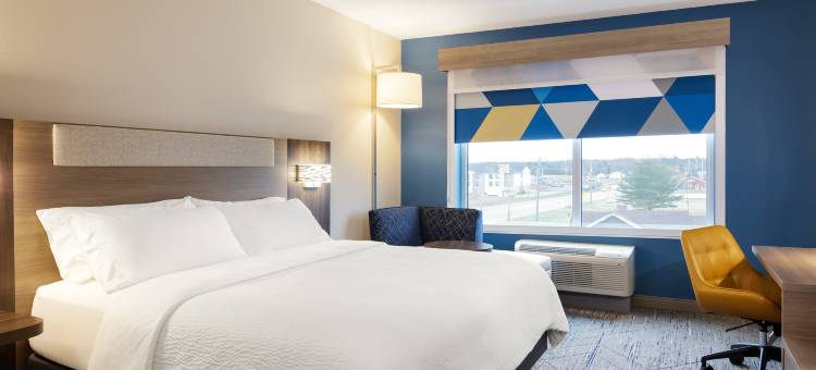 智选假日套房酒店曼特卡南 - 斯托克顿区(Holiday Inn Express & Suites MANTECA CITY CENTER by IHG)图片