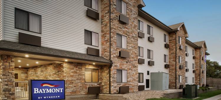 格伦伍德温德姆呗盟酒店(Baymont by Wyndham Glenwood)图片