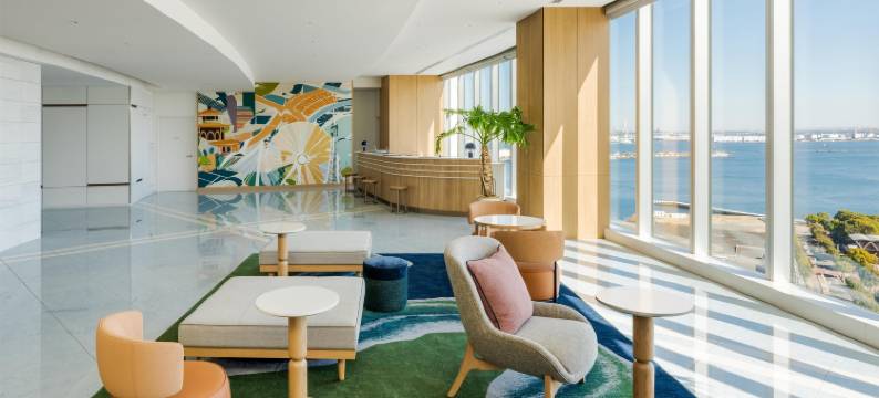 横滨港未来希尔顿花园酒店(Hilton Garden Inn Yokohama Minatomirai)图片