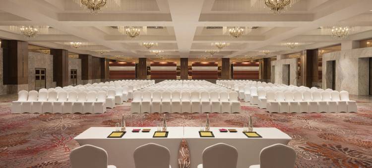 苏拉特艾美酒店(Le Meridien, Surat)图片