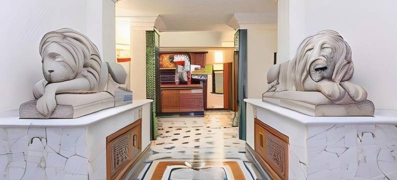 雷吉奥瑞丽酒店(Raeli Hotel Regio)图片