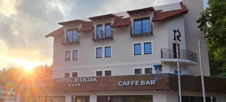 里斯尼亚克酒店(Hotel Risnjak)图片