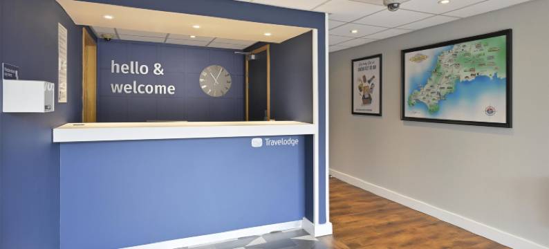 海尔旅客之家酒店(Travelodge Hayle)图片