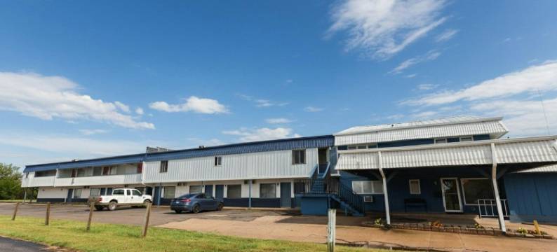 奥斯卡卢萨酒店靠近埃迪维尔(Hotel O Oskaloosa Near Eddyville)图片