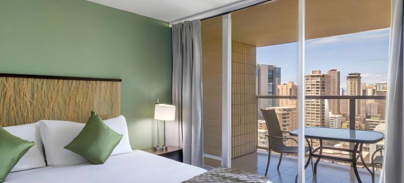 天际线岛屿古典酒店(Skyline at Island Colony)图片