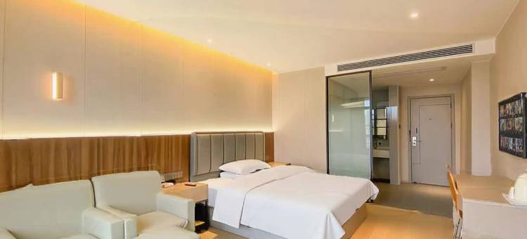 开蔓铂金酒店(湘潭县一中店)图片