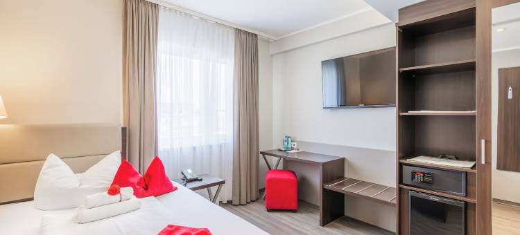 西纽伦堡波蒙提酒店(hotel bomonti Nürnberg West)图片