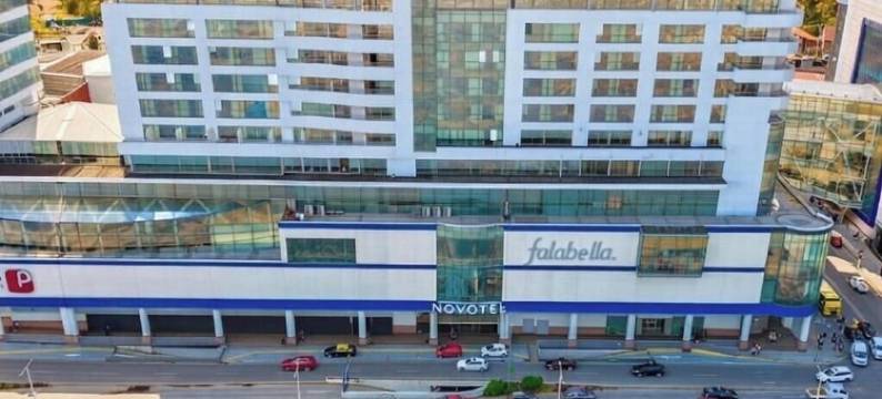 蒙特港诺富特酒店(Novotel Puerto Montt)图片