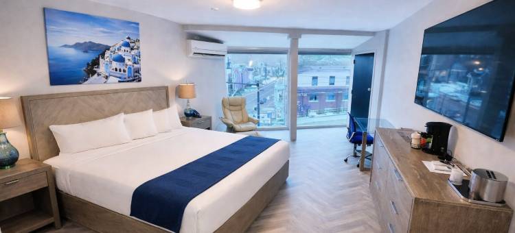 阿森斯中央酒店(Athens Central Hotel)图片
