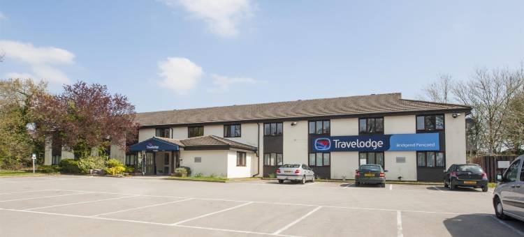 布里真德潘柯德旅客之家酒店(TRAVELODGE BRIDGEND PENCOED)图片