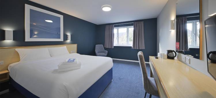 北安普敦阿普顿路 - 旅客之家酒店(Travelodge - Northampton Upton Way)图片