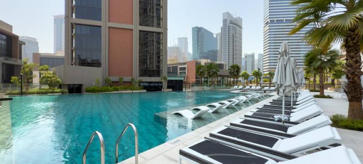 GuestReady - Studio | Canal View   Burj Khalifa图片
