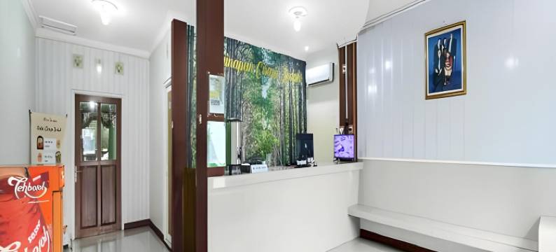 彭吉纳潘西萨加英达酒店(Penginapan Cisaga Indah)图片