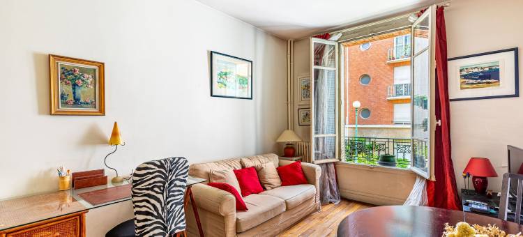 GuestReady-布洛涅罗兰·加洛斯公寓(GuestReady - Boulogne Near Roland-Garros)图片