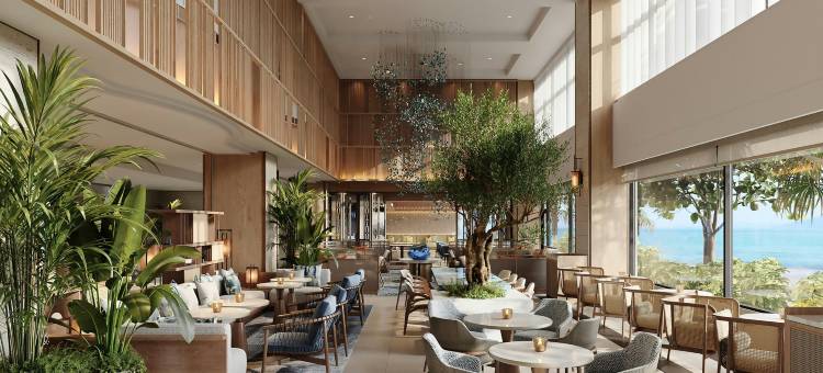 冲绳万豪庭院度假酒店(COURTYARD BY MARRIOTT OKINAWA RESORT  )图片